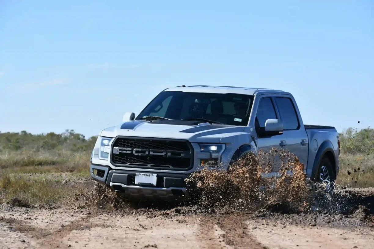 Ford truck experiencing Ford 7.3 gas problems covered under California lemon law