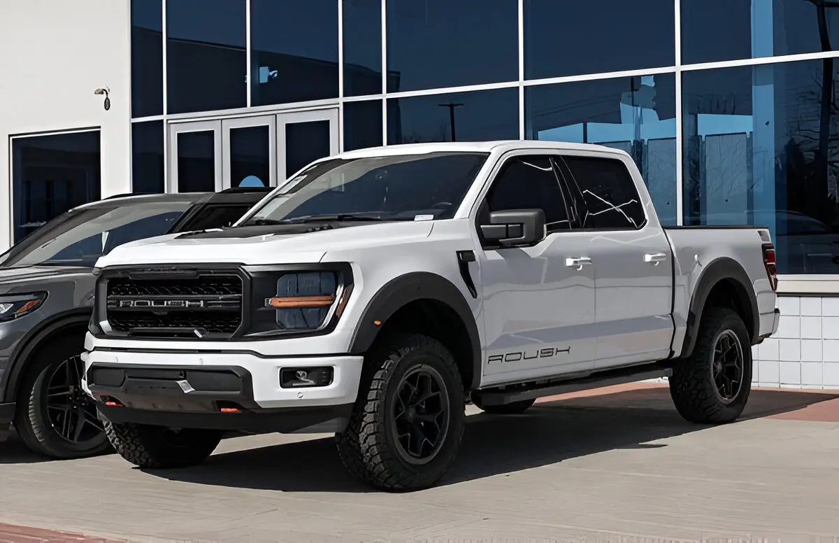 Ford F-150 pickup truck experiencing Ford F150 PCM failure symptoms under California lemon law