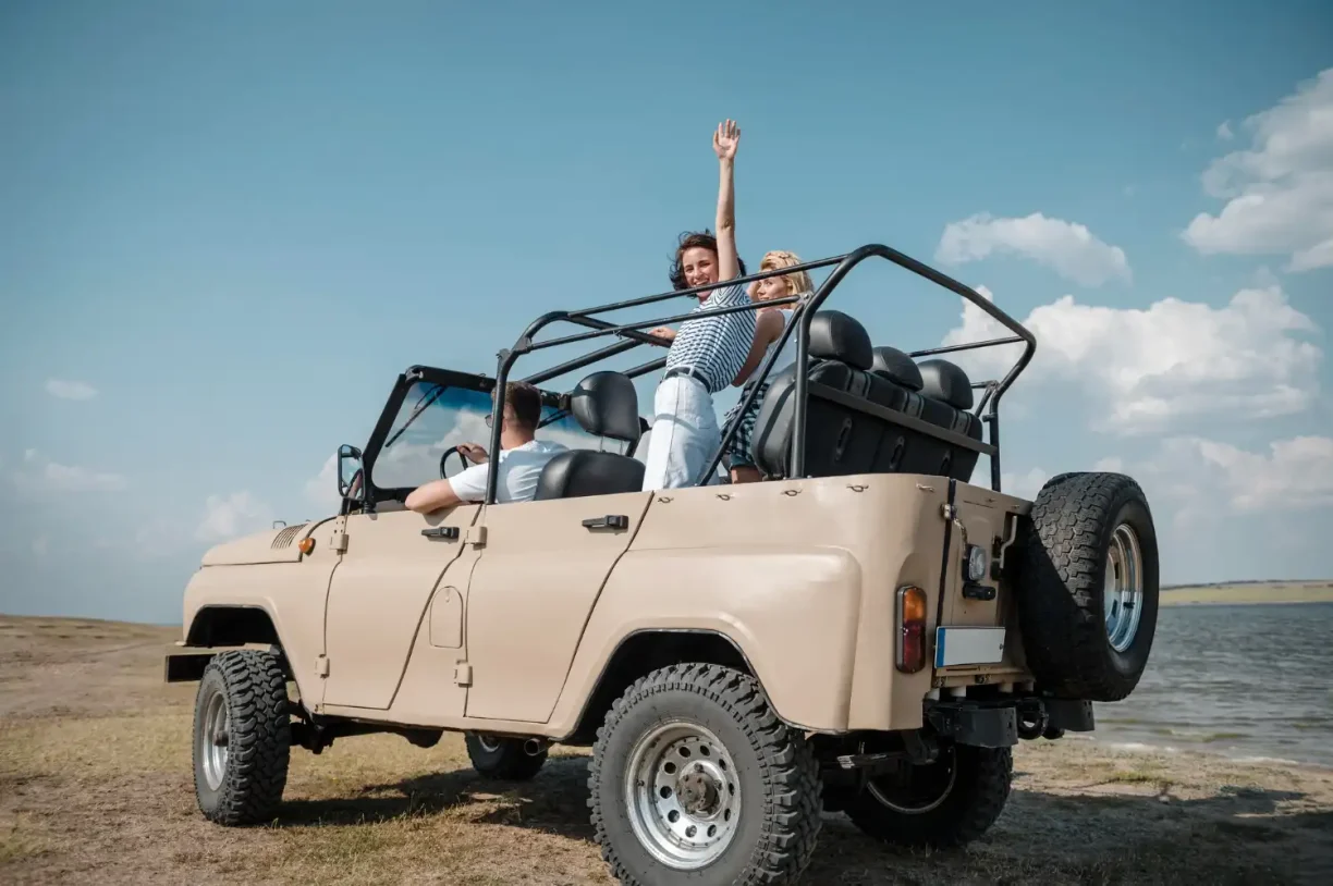 Jeep owner enjoying vehicle before experiencing Jeep Renegade problems under lemon law