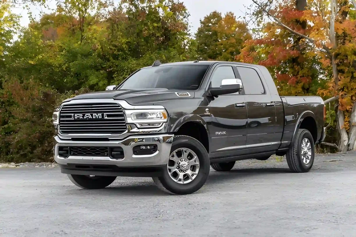 2023 RAM 1500 truck experiencing common problems with 2023 ram 1500 under lemon law