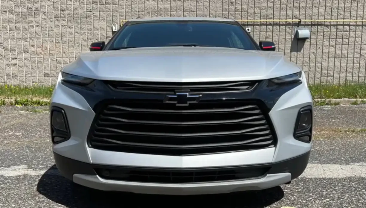 2022 Chevy Blazer experiencing transmission problems that may qualify for a lemon law claim
