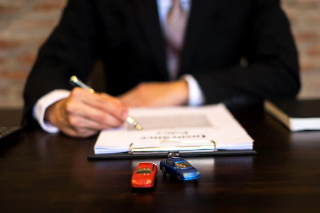 Lemon law attorney reviewing case documents related to 2022 Chevy Blazer transmission problems
