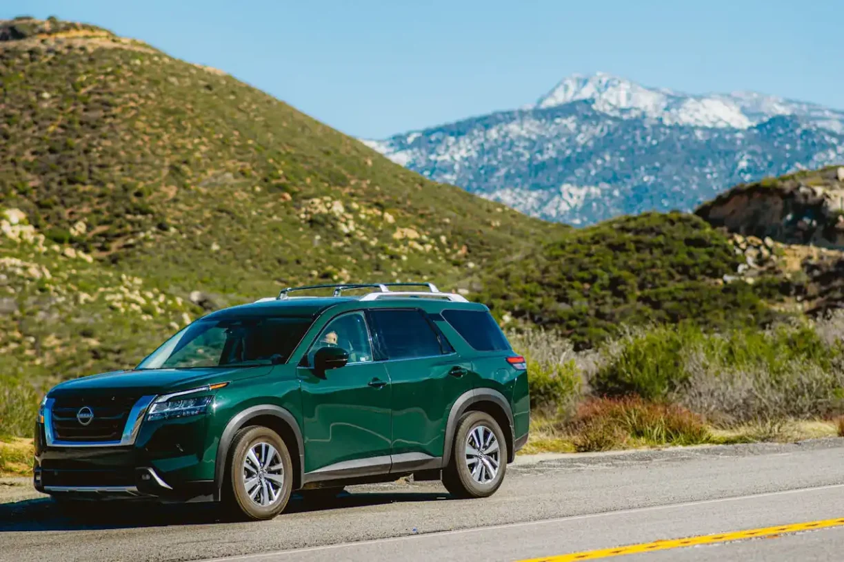 2023 Nissan Pathfinder SL with repeated mechanical defects covered by California lemon law attorney